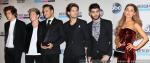 AMAs 2013: One Direction Wins Pop/Rock Album, Ariana Grande Is New Artist of the Year
