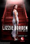 Christina Ricci Channels Murderer in 'Lizzie Borden Took an Ax' Poster