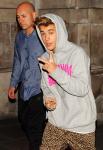 Justin Bieber's Wild Party Reportedly Full of Naked Girls
