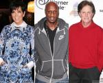 Kris Jenner Invites Lamar Odom and Bruce Jenner to Thanksgiving Dinner
