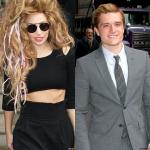 Lady GaGa and Josh Hutcherson to Make 'Saturday Night Live' Hosting Debut