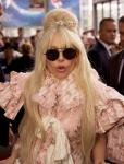 Lady GaGa Teams With H and M to Release 'ARTPOP', Debuts World's First Flying Dress