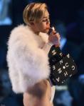 Miley Cyrus Comments on Smoking Weed Stunt