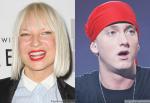 Sia to Donate Money From Eminem Collaboration 'Beautiful Pain' to LGBT Center