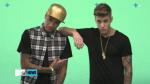 Tyga and Justin Bieber Tease 'Wait for a Minute' Video