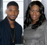 Usher's Ex-Wife Holds Charity Run to Honor Late Son