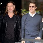 Brad Pitt Courted Anew for Tom Cruise's Car Racing Drama 'Go Like Hell'