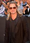 Brad Pitt Filming Quirky Cameo for '22 Jump Street'