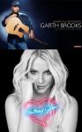 Garth Brooks' Box Set Beats Britney Spears' 'Britney Jean' to Top Billboard 200