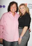 'Glee' Star Dot Jones Marries Girlfriend