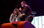 Video: Kendrick Lamar Joined by P. Diddy at Cali Christmas