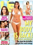 Kim Kardashian Debuts Post-Baby Bikini Body