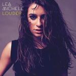 Lea Michele Unveils First Single 'Cannonball' in Full and  'Louder' Album Artwork
