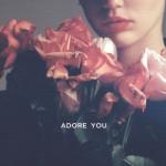 Miley Cyrus Unveils Rosy Artwork for New Single 'Adore You'