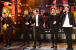 One Direction Performs 'Story of My Life' and 'Through the Dark' on 'SNL'