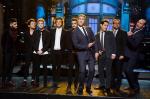 Paul Rudd's 'Anchorman 2' Co-Stars and Kristen Wiig Make Surprise Appearance on 'SNL'