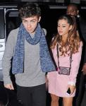 Ariana Grande Seemingly Confirmed Split From Nathan Sykes