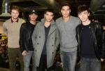 The Wanted May Be Dropped From Label Following Poor Sales of 'Word of Mouth'