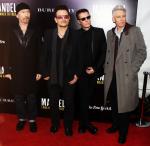 U2 Returns to Island Record for New Album