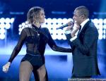 Video: Beyonce and Jay-Z Kick Off Grammys With Steamy Performance of 'Drunk in Love'