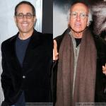 Jerry Seinfeld and Larry David Reunite for a 'Gigantic' Project