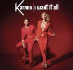 Karmin Premieres Lyric Video for 'I Want It All'