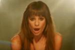 Lea Michele Previews 'Cannonball' Music Video