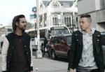 Macklemore and Ryan Lewis Play Surprise Performance on NYC Bus