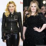 Madonna Reportedly Working on Album of Grown-Up Ballads With Adele