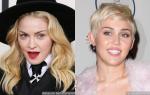 Madonna to Perform With Miley Cyrus on 'MTV Unplugged'