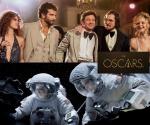 2014 Oscar Nominees Led by 'American Hustle' and 'Gravity'