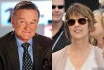 Robin Williams to Reunite With 'Mork and Mindy' Co-Star Pam Dawber on 'Crazy Ones'