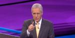 Video: Alex Trebek Spits Rap Lyrics on 'Jeopardy!'