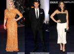 Abbie Cornish, Joel Kinnaman and Olivia Munn Attend 'RoboCop' World Premiere