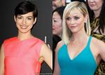 Anne Hathaway in Talks to Replace Reese Witherspoon in 'The Intern'