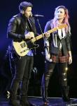 Video: Demi Lovato Opens 'Neon Lights' Tour in Vancouver With Nick Jonas