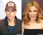 Enrique Iglesias and Kylie Minogue's Duet 'Beautiful' Unveiled