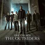 Eric Church's 'The Outsiders' Debuts Atop Billboard 200