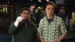 Jim Parsons Gets Conned by Bobby Moynihan in 'SNL' Promo