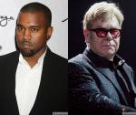Kanye West, Elton John Announced as Headliners at 2014 Bonnaroo Festival