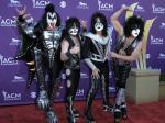 KISS Cancels Rock and Roll Hall of Fame Performance Due to Line-Up Dispute