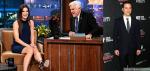 Sandra Bullock Tearfully Pays Tribute to Jay Leno on 'Tonight Show', Jimmy Kimmel Sends Best Wishes
