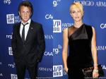 Sean Penn Spotted Locking Lips With Charlize Theron