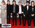 Taylor Swift and One Direction Among Music Nominees at 2014 Kids' Choice Awards