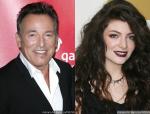 Bruce Springsteen's Cover of 'Royals' Brings Lorde to Tears