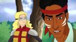 Preview: 'Community' Gets Animated in 'G.I. Joe'-Themed Episode