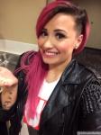 Demi Lovato Shaves Side of Her Head, Shares Photos of the New Cut