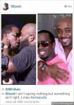 50 Cent Suggested P. Diddy and Rick Ross Are Gays in Instagram Pic