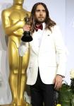 Oscars 2014: Jared Leto Wins First Award as Best Supporting Actor