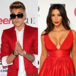 Justin Bieber, Kim Kardashian Named as Forbes' Most Overexposed Celebrities